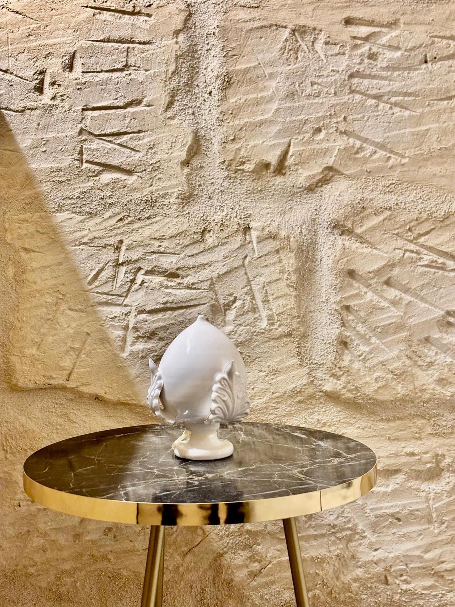 Palazzo Storico Riccardi Rollo Apartment ซาน เชซาริโอ ดิ เลชเช ภายนอก รูปภาพ